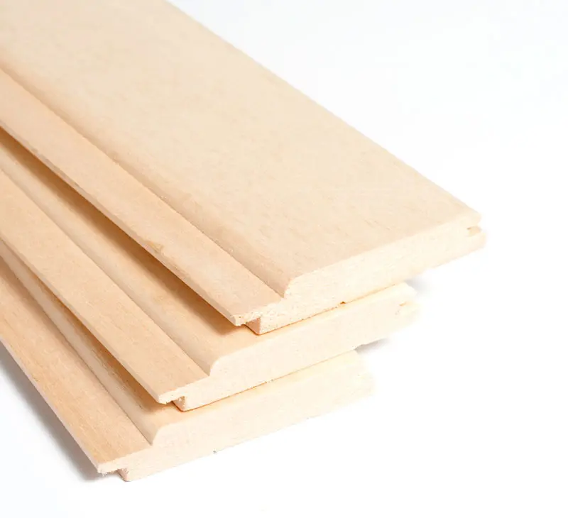 Linden Wall Paneling | Pack 10 pcs Grade  Extra 300х90х14