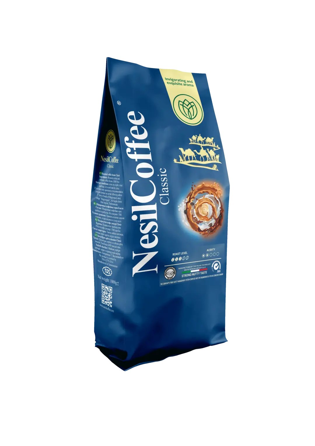 NesilCoffee Classic | Coffee Classic 1 kg
