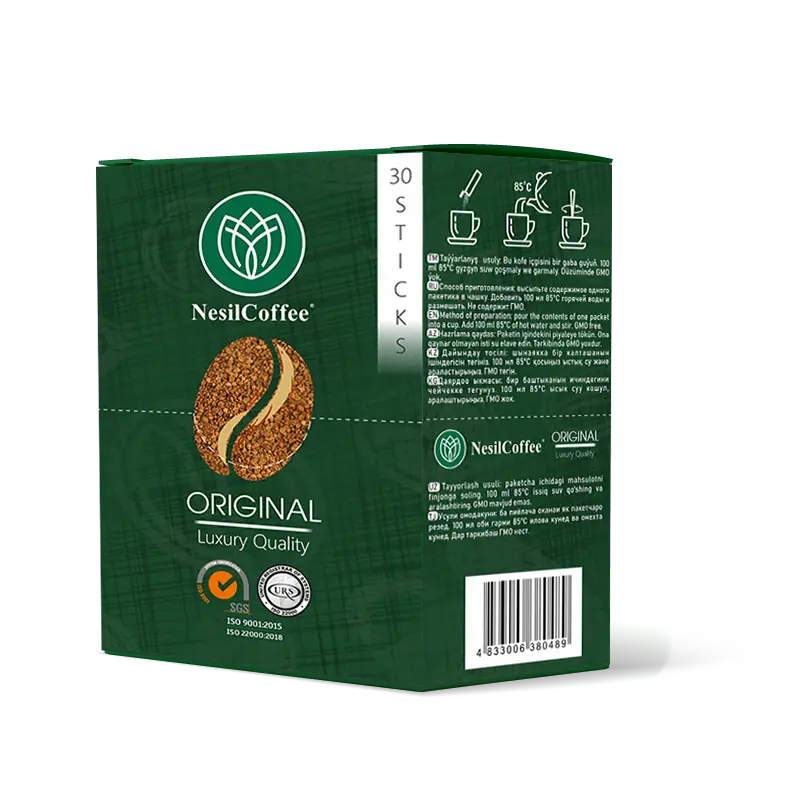 NesilCoffee | Сублимированный кофе 54 г