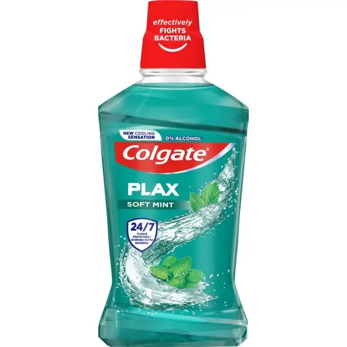 Colgate | Mouthwash Mint Formula
