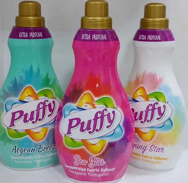 Puffy | Fabric Softener 1L Textile Care