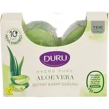 DURU Aloe Vera | Soap Aloe Extract Gentle Cleansing