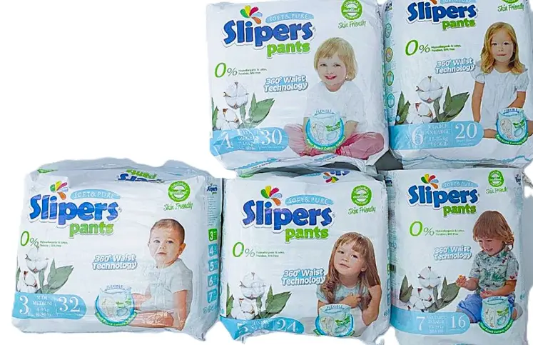 Slipers | Diapers High Absorbency