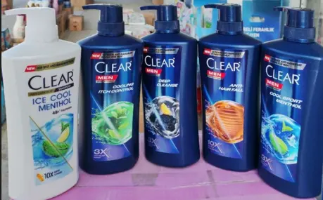 CLEAR | Shampoo Bulk Supply, Fast 1-2 Day Delivery
