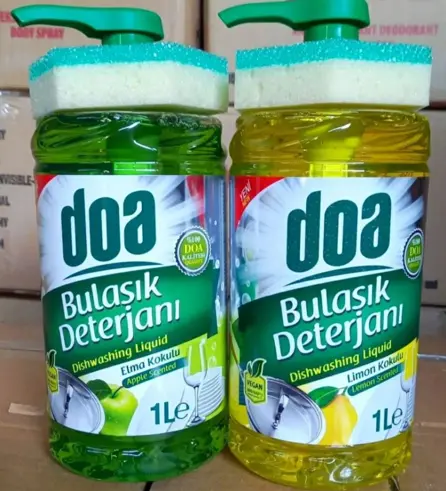 DOA | Gap-gaçan serişdesi 1L Konsentrirlenen