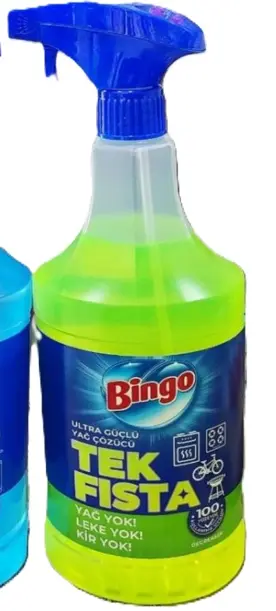 BINGO | Kitchen Cleaner High-Strength Commercial Formula
