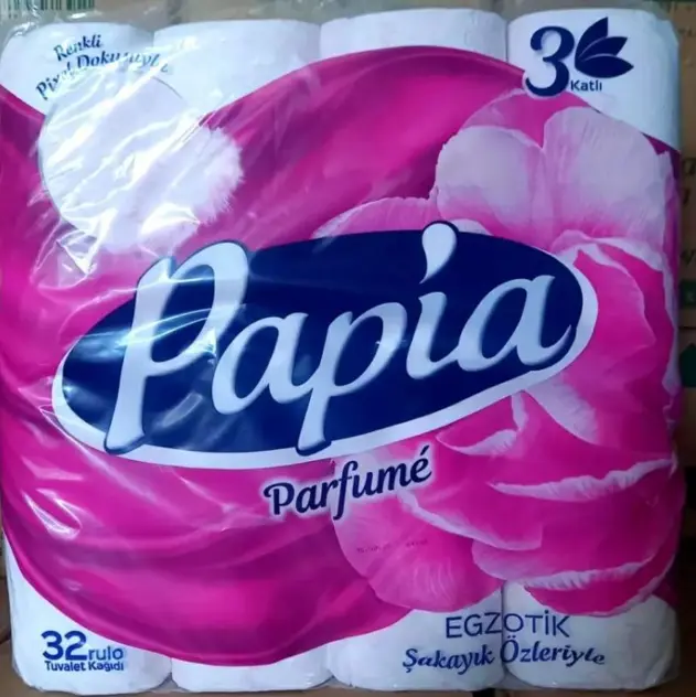 PAPIA | Hajathana Kagyzy Uly Bukja 32 Rulon