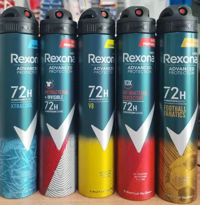Rexona | Men's Body Deodorant Long-Lasting Protection