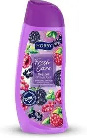 Hobby | Shower Gel Berry Scent for Business Use