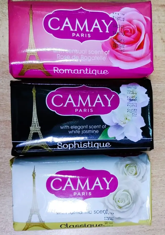 CAMAY | Cream Soap High-Quality Professional Hygiene