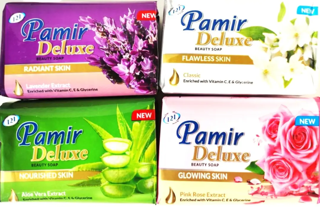 Pamir Deluxe | Krem Sabyn 170 gr