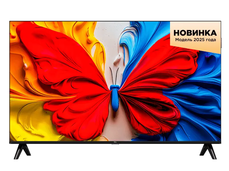 TCL 32S5K | Smart TV 32 Inch Full HD QLED