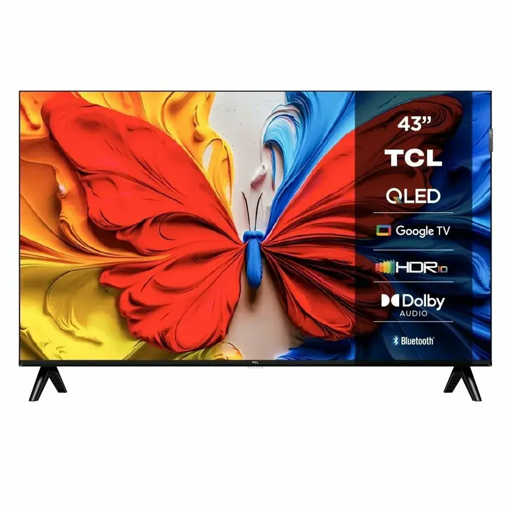 TCL 43S5K | Смарт ТВ 43 дюйма Full HD QLED