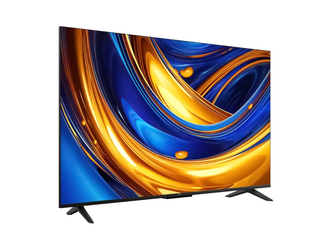 TCL 55P6K | LED telewizor 55 dýuým 4K Ultra HD