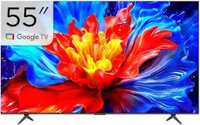TCL 55P8K | Смарт ТВ 55'' QLED 4K Ultra HD 144 Гц