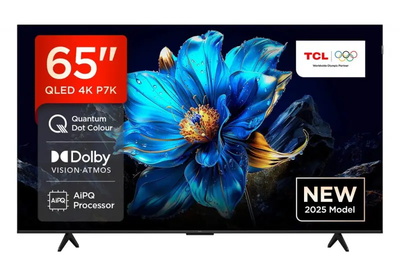 TCL 65P7K | Smart TV 65-inch QLED 4K UHD