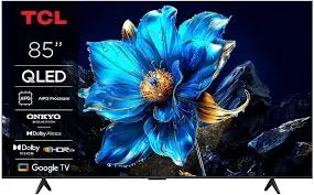 TCL 85P7k | Смарт-телевизор 85 дюймов QLED 4K UHD