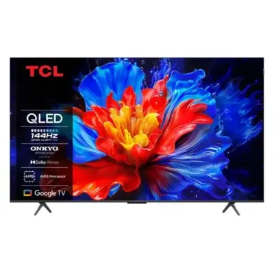 TCL 85C8K | Смарт телевизор 85" MiniLED 4K 144Гц