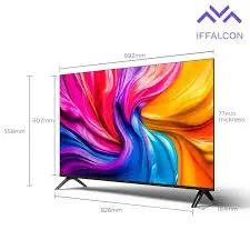 iFFALCON 43S55 | TV 43-Inch Full HD Smart Google TV