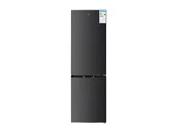 TCL P275BF | Холодильник с нижней морозильной камерой No Frost 275л