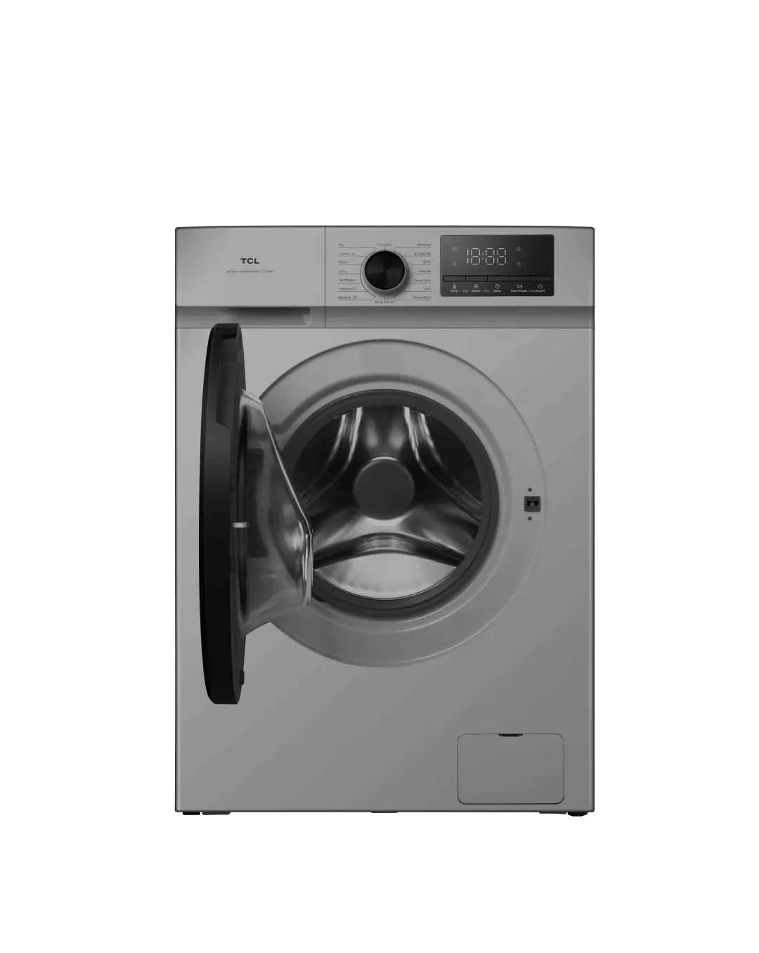TCL P608FLG | Washing Machine 8kg 1400rpm
