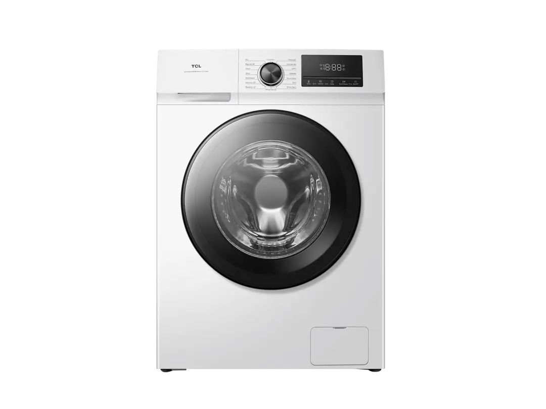 TCL P608FLG | Washing Machine 8kg 1400rpm