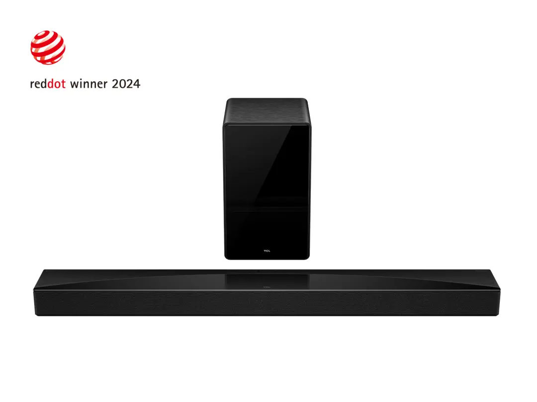 TCL Q75H | Soundbar Dolby Atmos 5.1.2 Wireless 620 W