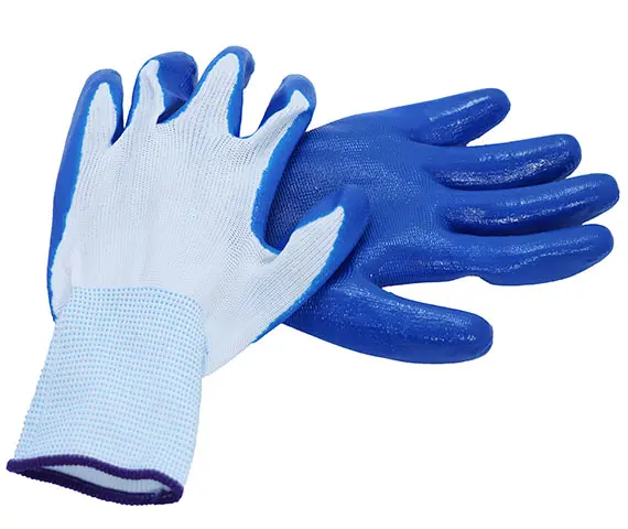153.09.Z99.E01.ELLIK-002 | Industrial Glove Blue Durable