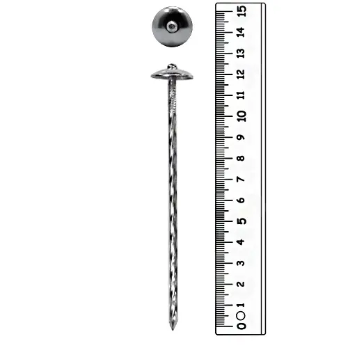 r 153.09.S02.S02.C01.00007 | Üçek çüýi 120-LIK galvanizirlenen polat