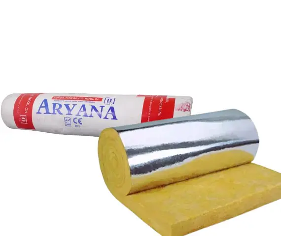 STEKLOWATA ARIANA 153.09.I02.S02.000000001 | Glass Wool Insulation 12 m2