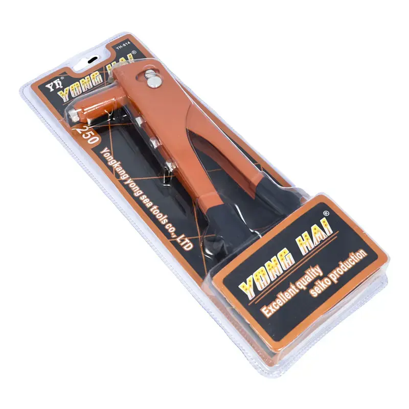 153.09.H01.Z01.000000003 | Rivet Gun Black Handle