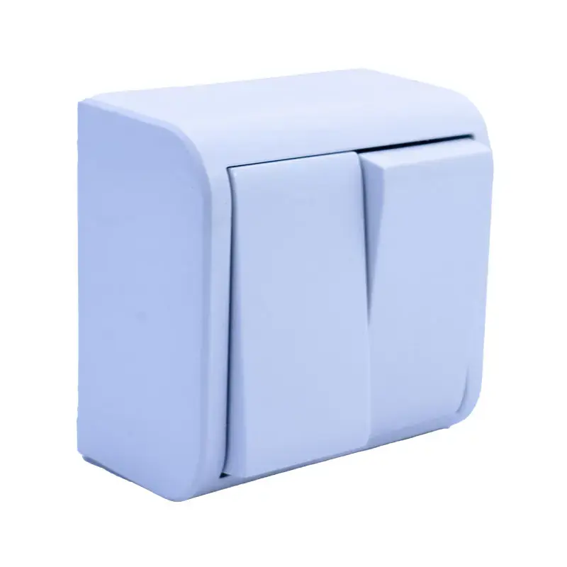 153.09.E01.W02.000000015 ANURA| Double Switch Dual Control