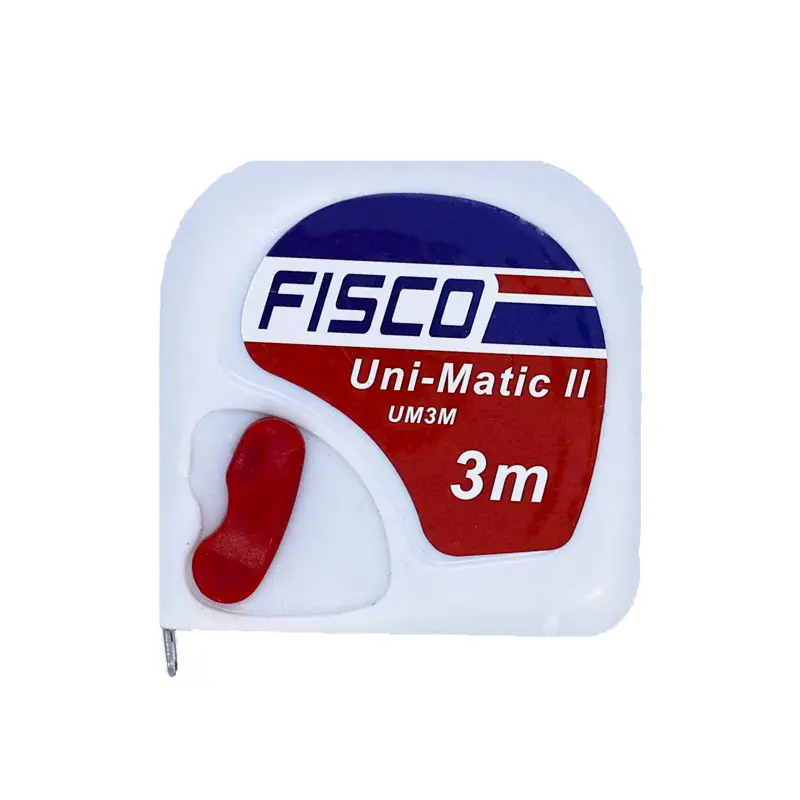 153.09.E01.U01.000000020 | Measuring Tape 3m Durable ABS Case