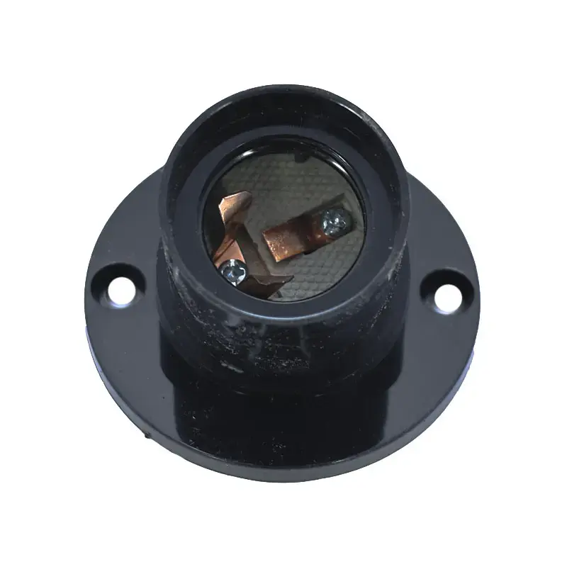 153.09.E01.P02.GARA00009 | Industrial Patron Black Standard