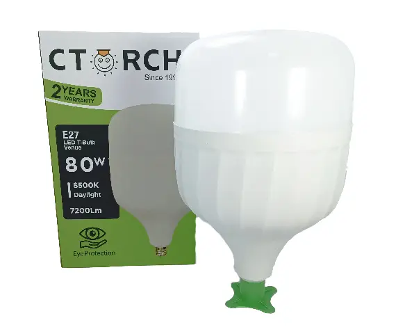 CTORCH 153.09.E01.L01.CTORCH080 | LED лампа 80Вт 6500K E27