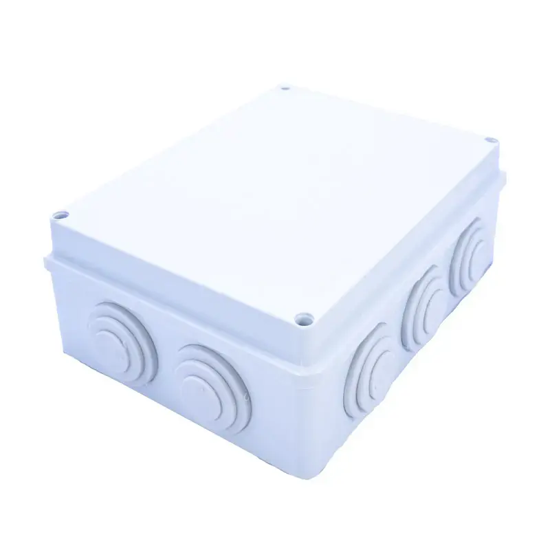 153.09.E01.A03.000000015 | Elektrik gutusy 200x155x80 mm