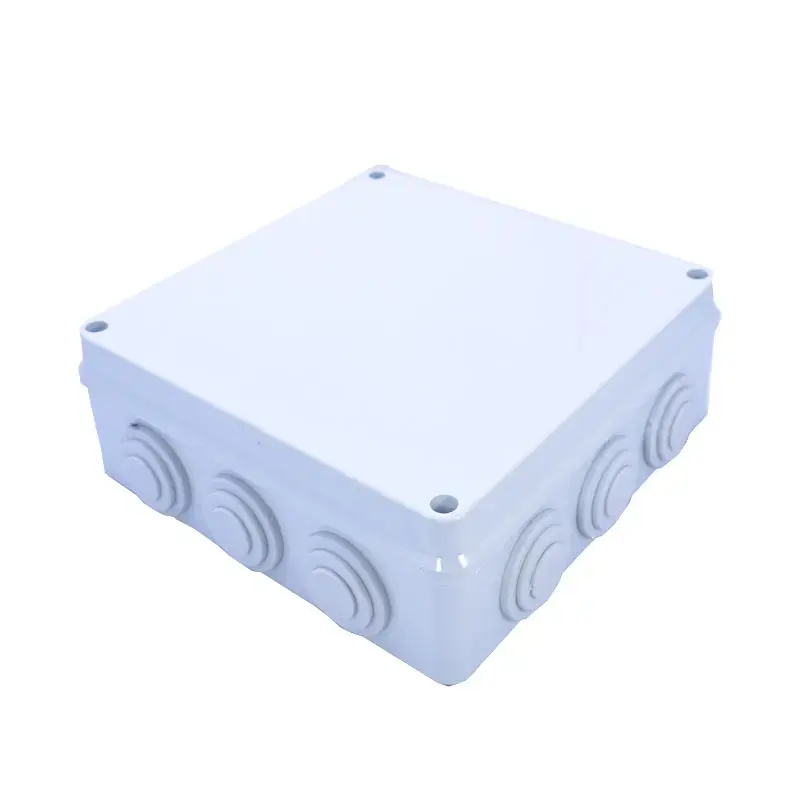 153.09.E01.A03.000000016 | Electrical Box 200x200x80 mm