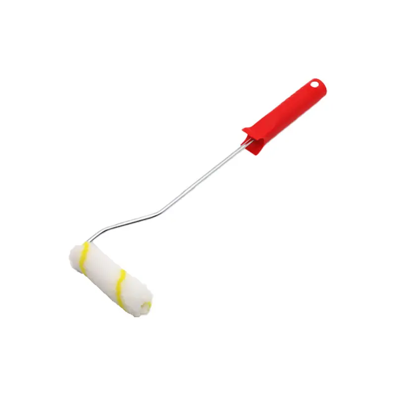 153.09.D01.D01.DEKOR0033 | Paint Roller Small Red Handle