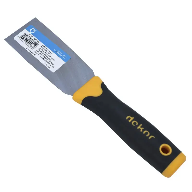 DEKOR 153.09.D01.D01.DEKOR0020 | Spatula 2 mm Plastic Handle
