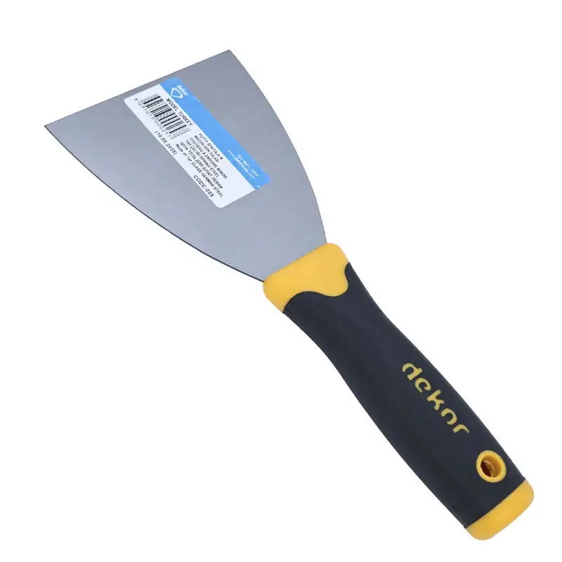 DEKOR 153.09.D01.D01.DEKOR0022 | Spatul 4 dýuým plastik tutawaç