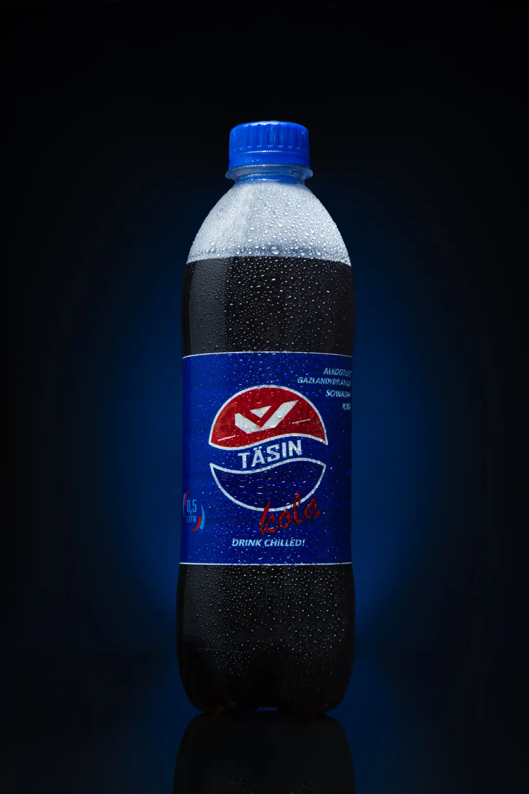 Täsin | Kola Içgisi 0,5 L Sowgatly Toplum