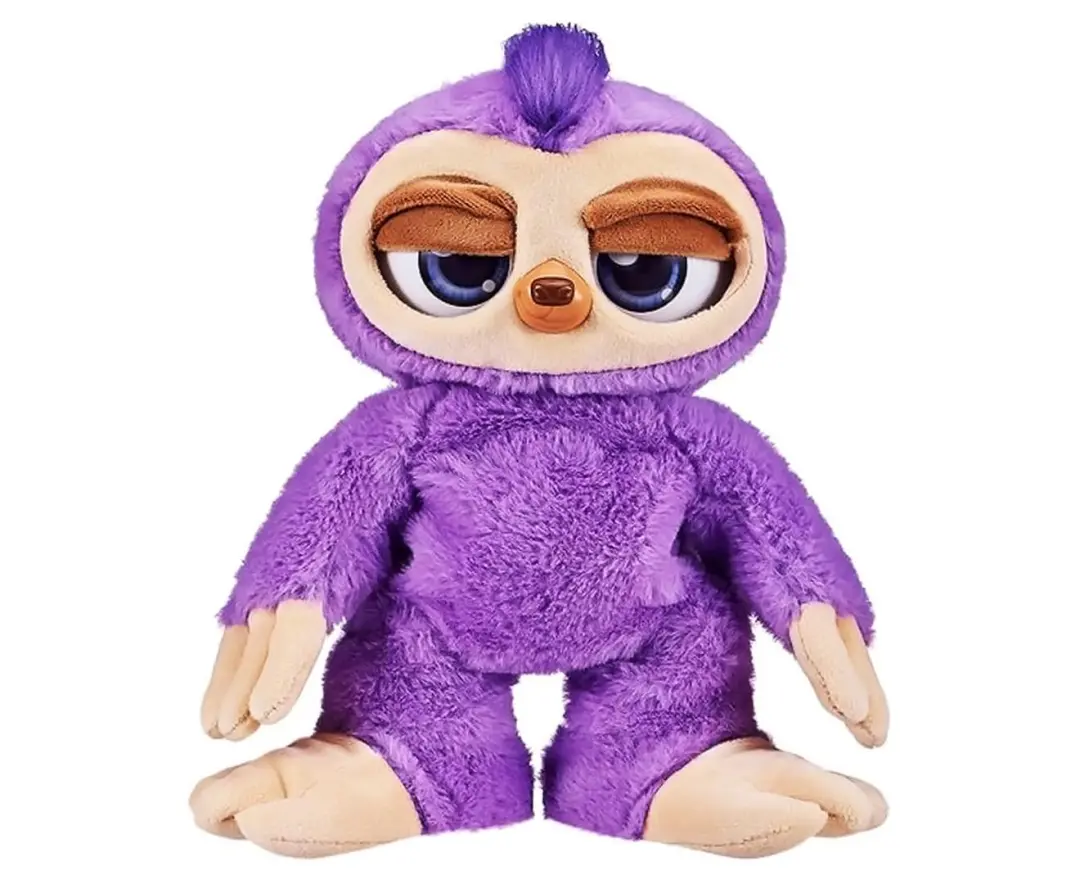 Zuru Pets Alive Fifi | Interactive Toy Lifelike Movement