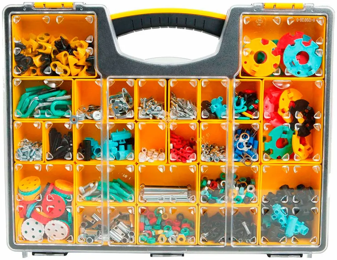 Group Markets 7290016390063 | Konstruktory Oýunjak Toplumy 750 Bölek