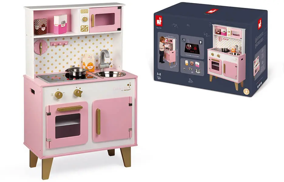 3700217365547 | LED we sesli agaçdan çagalar üçin aşhana toplumy