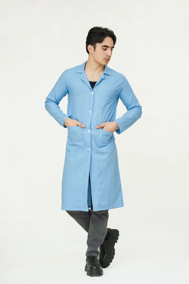 Saraýan Medical Gown SRN-6200-PO