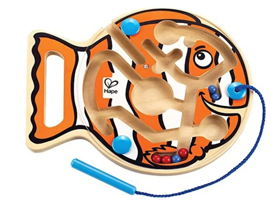 Labirint Ryba 6943478003880 | Okuw Oýunjagy Labirint Akyl Ösüşi