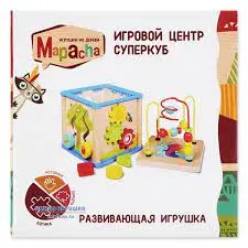 Superkub 4630152756591 | Oýun Merkezi Çagalar üçin Howpsuz we Berk