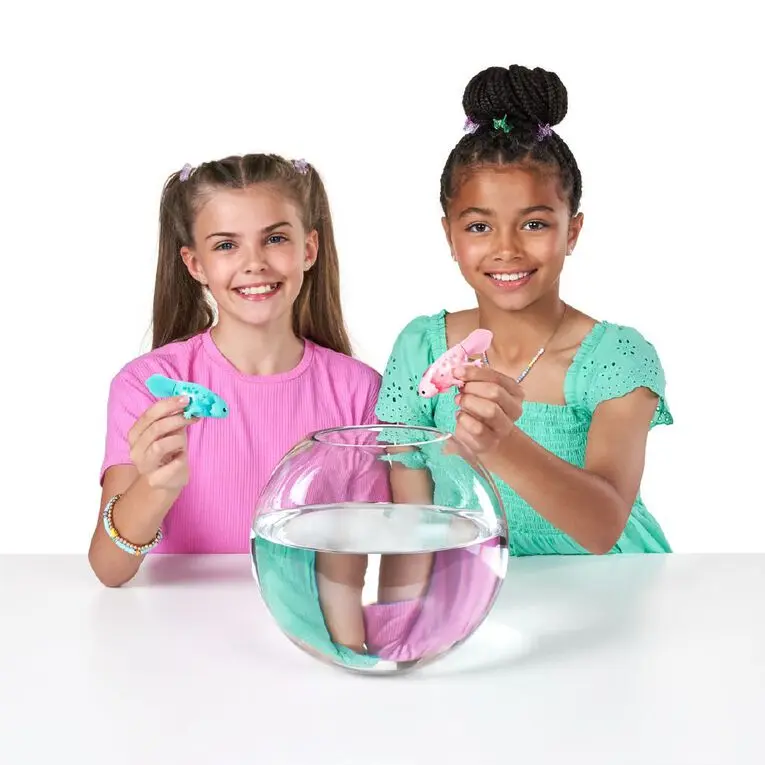 ZURU 193052069740 | Ýüzýän Robot Oýunjak Hakyky Axolotl Hereketi