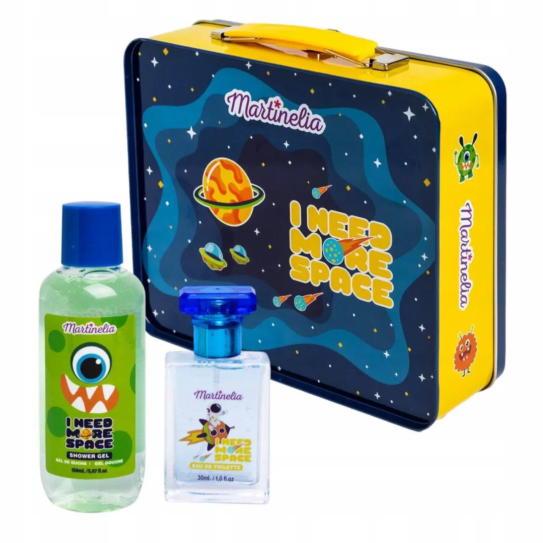 MARTINELIA 8436616353315 | Tin Box Set Creative Gift Packaging