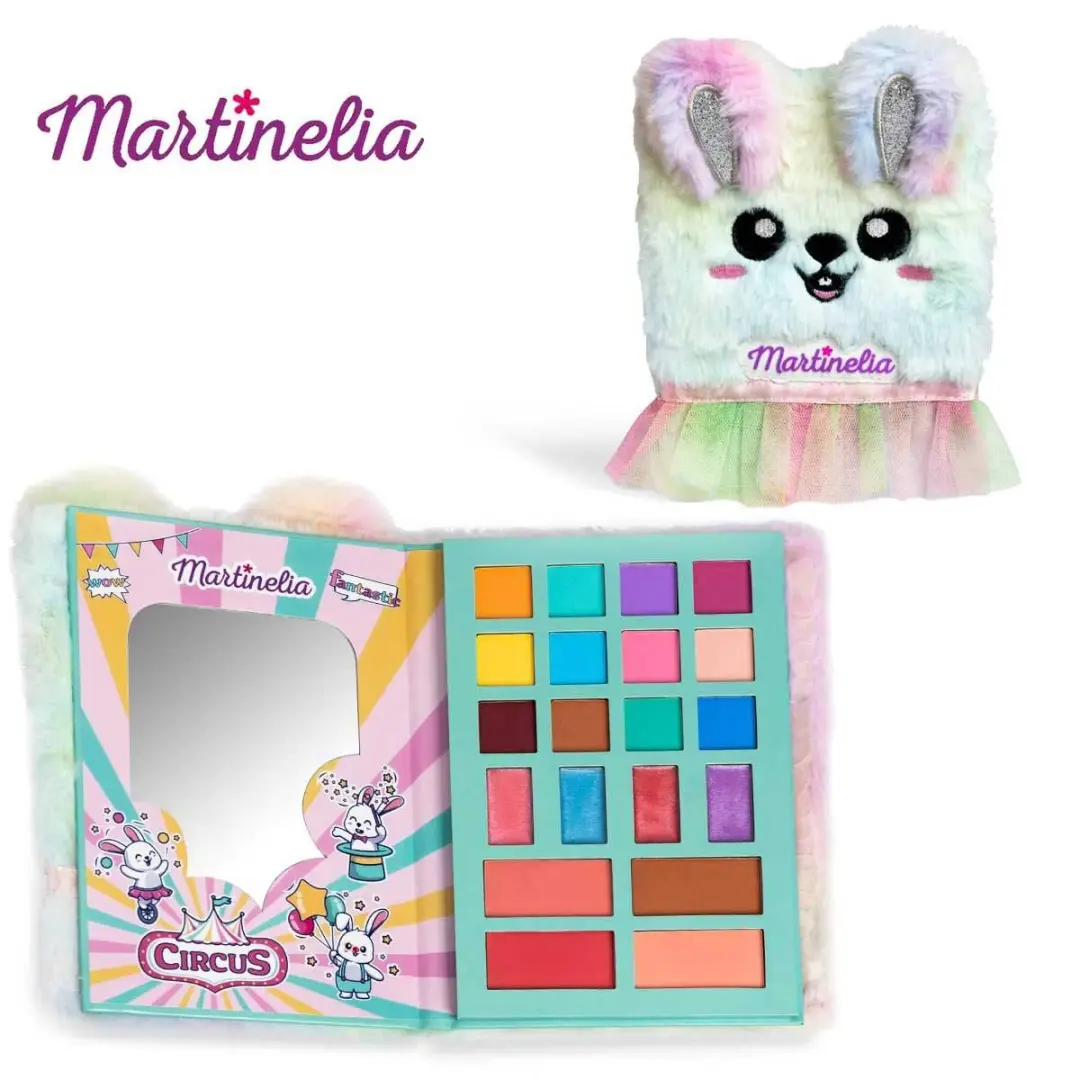 Martinelia 8436609399344 | Çagalar Kosmetika Toplumy Circus Super Wallet